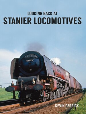 cover image of Looking Back at Stanier Locomotives